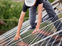 Reduce la dependencia energética con la energía solar
