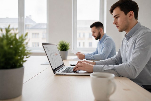 Aire acondicionado para oficinas y locales comerciales en Vigo - Imagen 1