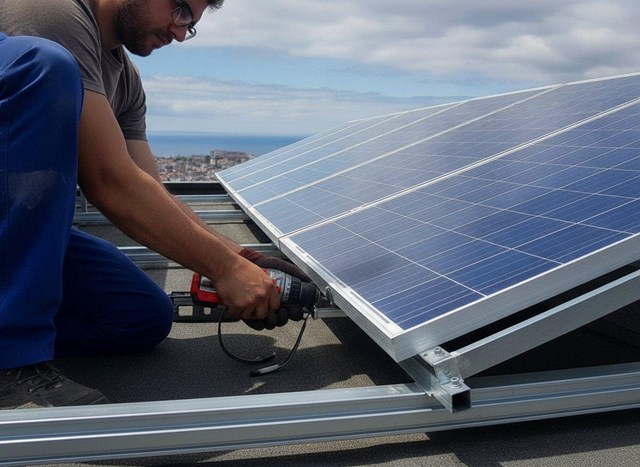 Autoconsumo fotovoltaico para viviendas y empresas en Vigo - Imagen 1