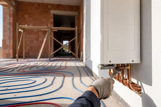 Climatización para viviendas de obra nueva en Vigo - Imagen 1