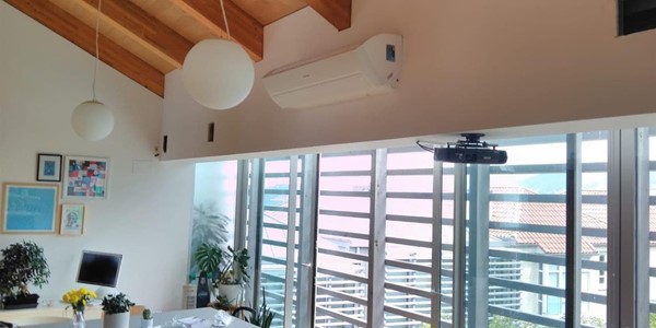 ¿Cómo ahorrar con el sistema de aire acondicionado en verano?