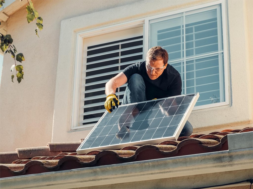 ¿Cómo funcionan las instalaciones fotovoltaicas?