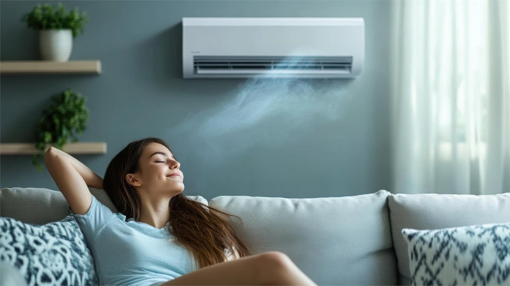 ¿Cuánto cuesta refrigerar una casa con aerotermia frente al aire acondicionado convencional?