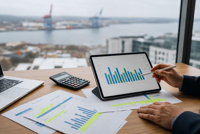 Estudios de consumo y optimización de contratos energéticos en Vigo - Imagen 1