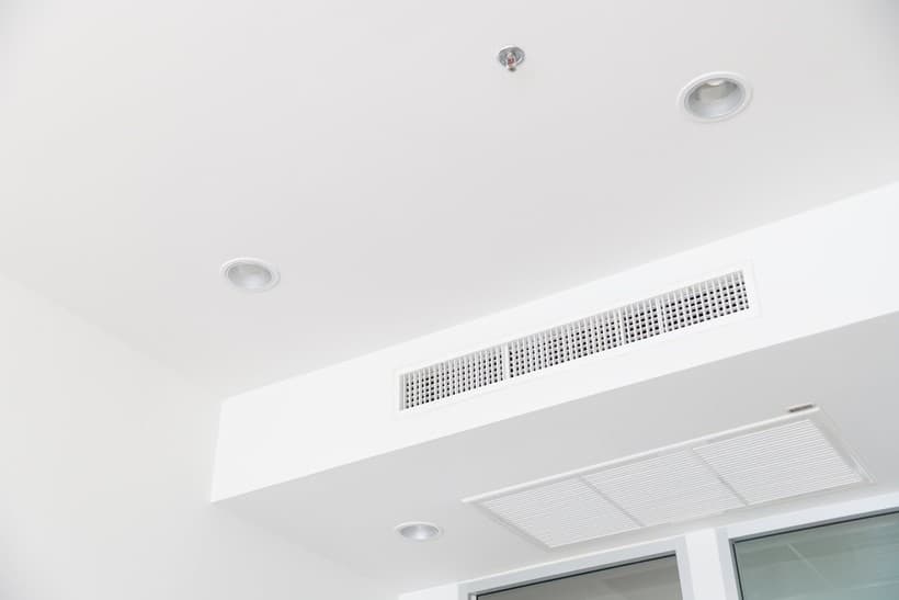 Sistemas de ventilación