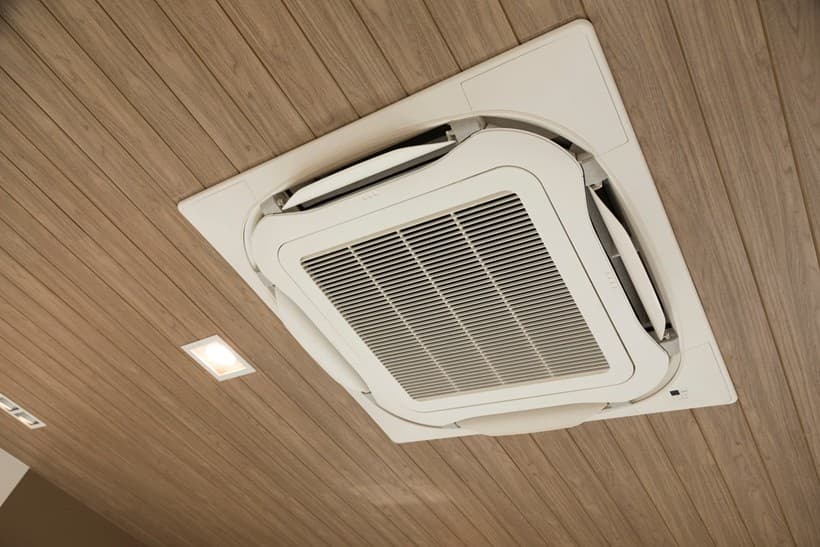 Sistemas de climatización con fancoils en Vigo