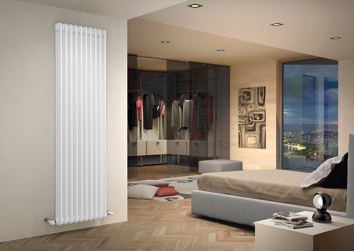 ¿Qué son los radiadores de calefacción?