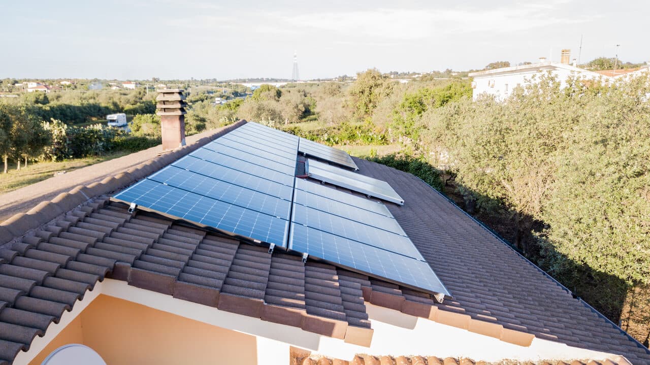 Energía fotovoltaica