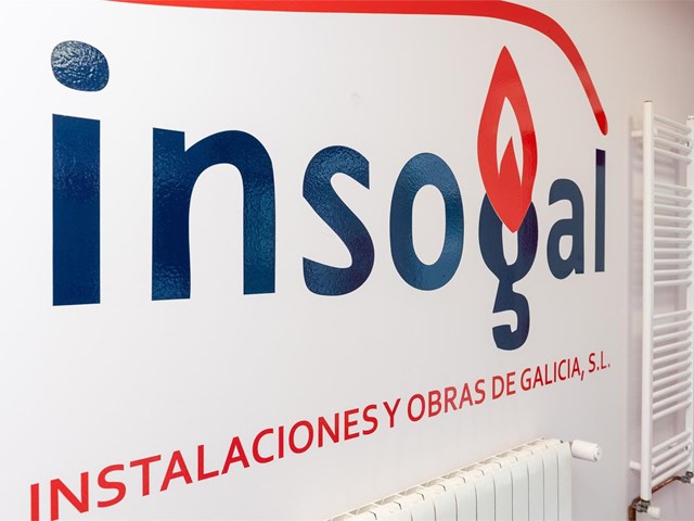 Insogal en Vigo: empresa adherida a la Oferta Pública de Nedgia