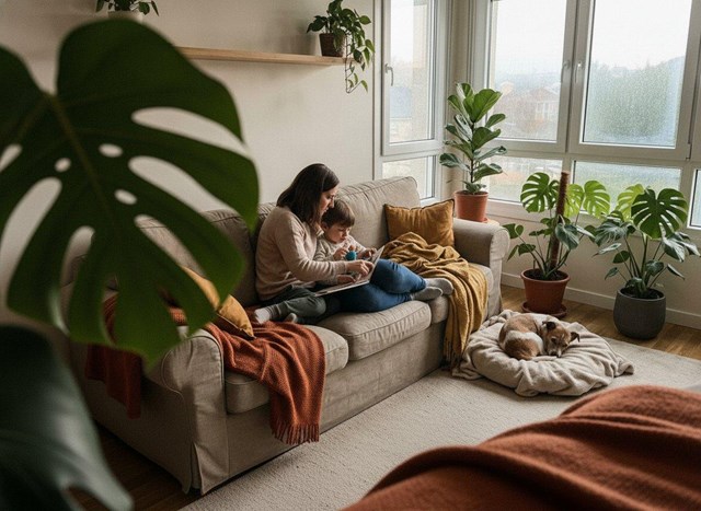 Instalación de sistemas de climatización para viviendas en Vigo - Imagen 1