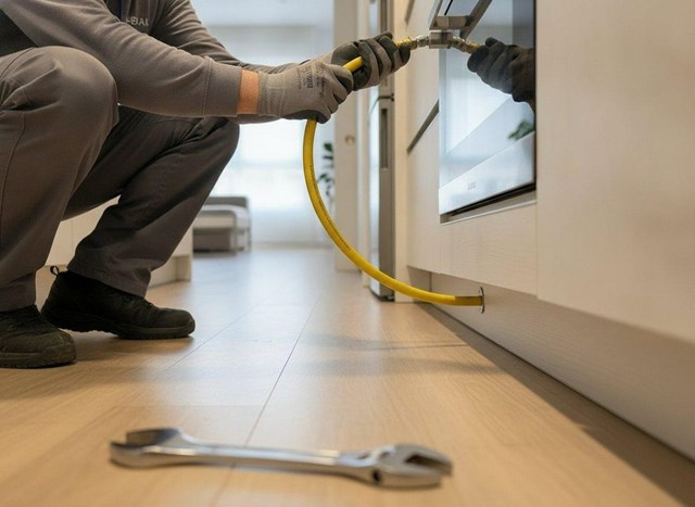 Instalaciones de gas natural para viviendas en Vigo - Imagen 1