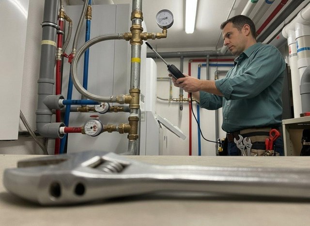 Instalaciones de gas para comunidades de vecinos en Vigo - Imagen 1