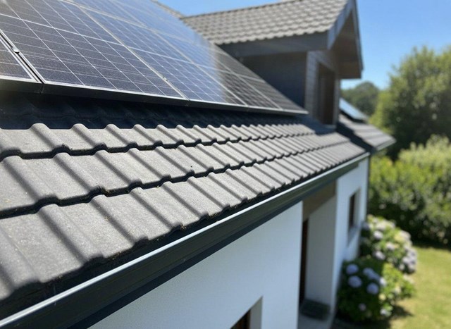 Instalaciones fotovoltaicas para viviendas unifamiliares en Vigo - Imagen 1