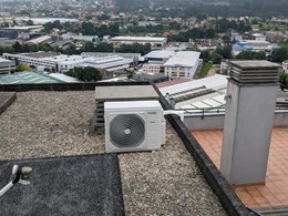 Instaladores de aerotermia en Vigo