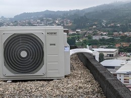 Instaladores de aerotermia en Vigo