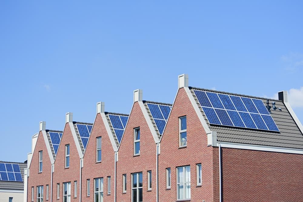 Integración de energía fotovoltaica en edificios