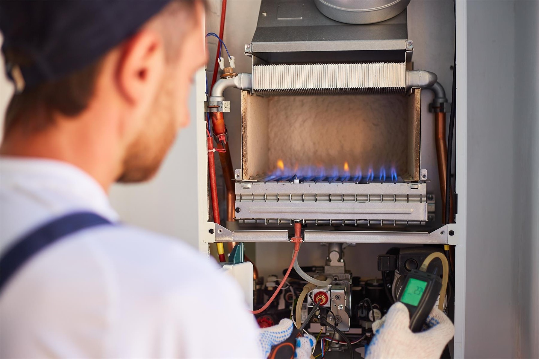 La descentralización de la instalación de gas