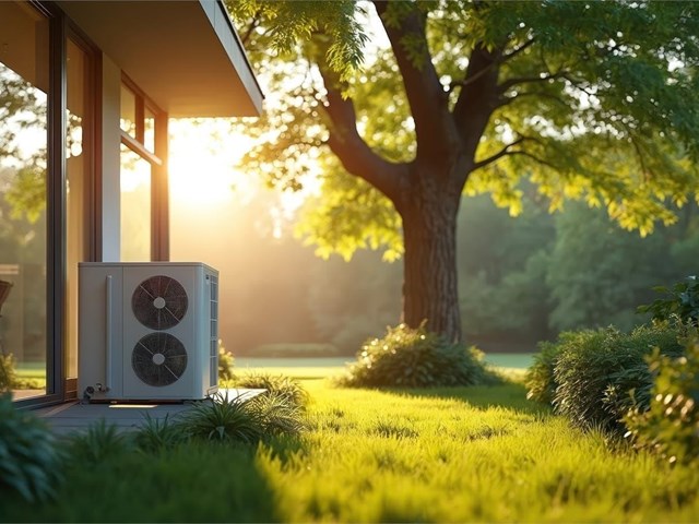 ¿Por qué instalar una bomba de calor en primavera?