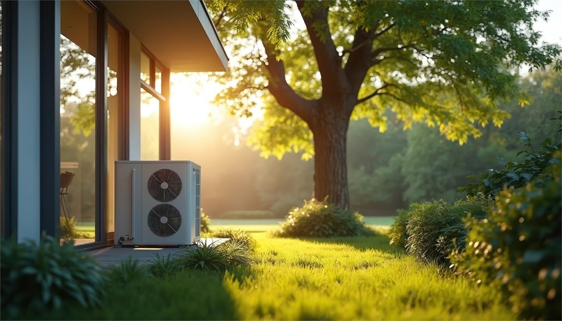 ¿Por qué instalar una bomba de calor en primavera?