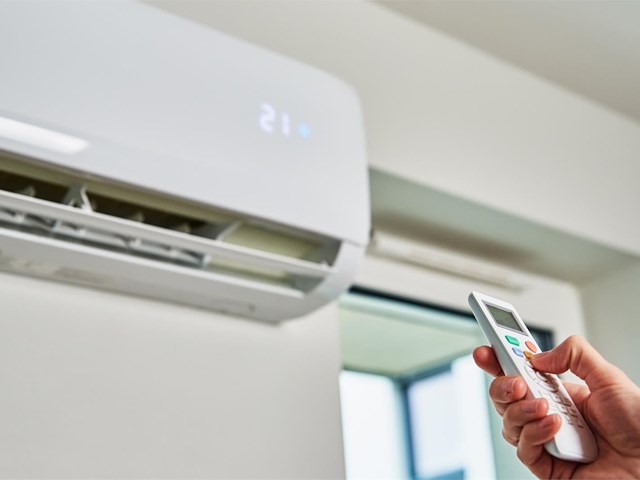 Ruido en el aire acondicionado: ¿Es normal o debo preocuparme?