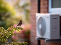 ¿Sabías que tu sistema de aerotermia también puede refrigerar tu casa en verano?