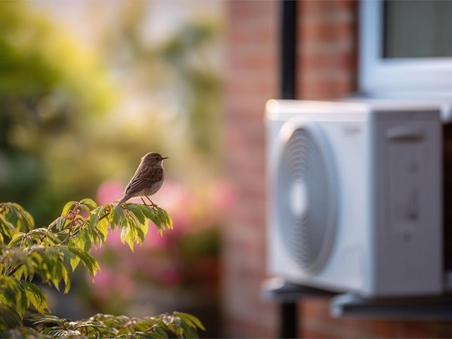 ¿Sabías que tu sistema de aerotermia también puede refrigerar tu casa en verano?