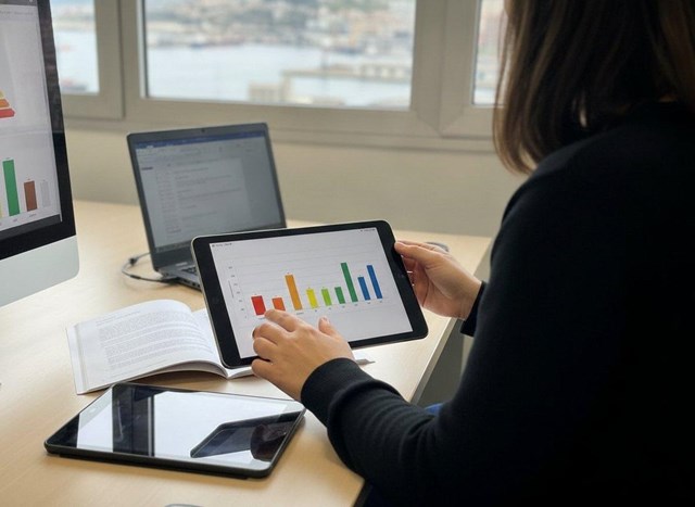 Sistemas de Gestión Energética para empresas en Vigo - Imagen 1