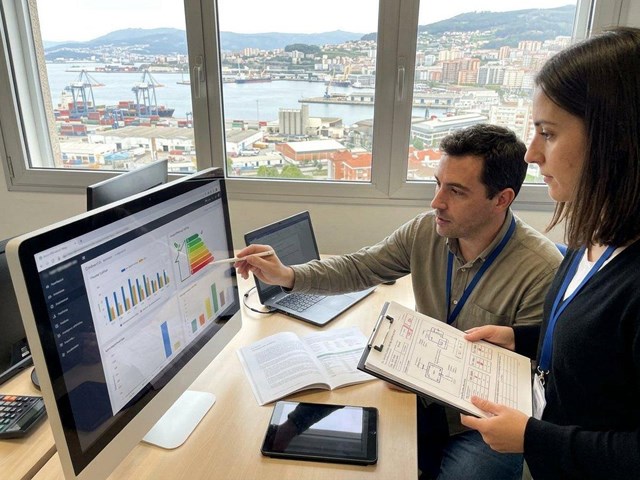 Sistemas de Gestión Energética para empresas en Vigo