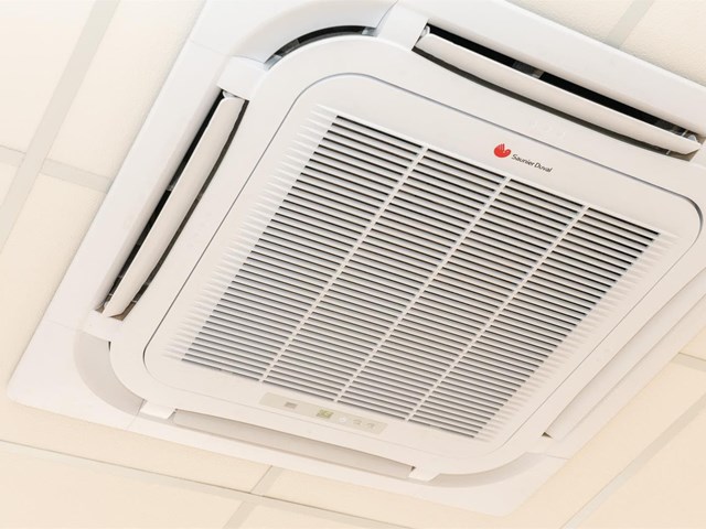 Sistemas de ventilación con recuperación de calor