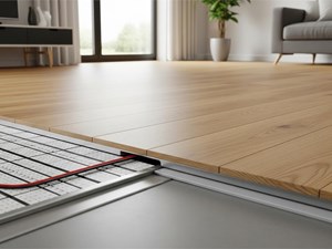 Suelo radiante con aerotermia: la combinación ideal para un calor uniforme y eficiente