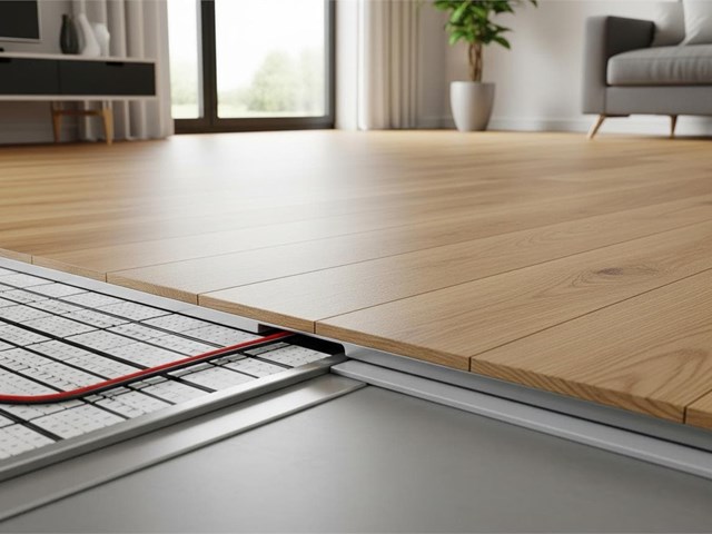 Suelo radiante con aerotermia: la combinación ideal para un calor uniforme y eficiente