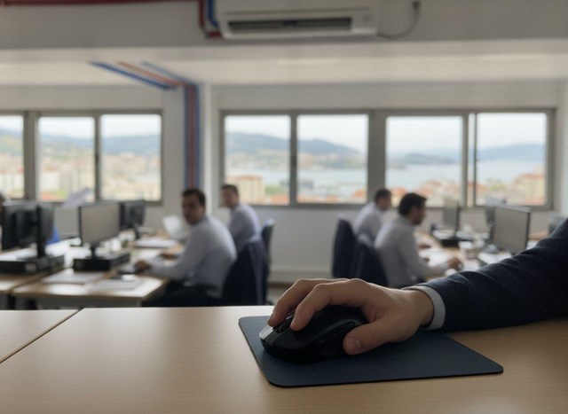 Ventilación para oficinas y locales comerciales en Vigo - Imagen 1