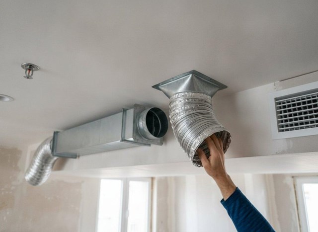 Ventilación para viviendas de obra nueva en Vigo - Imagen 1